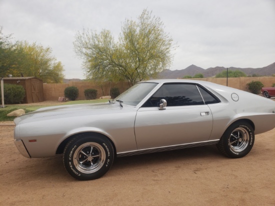 1968 AMC AMX