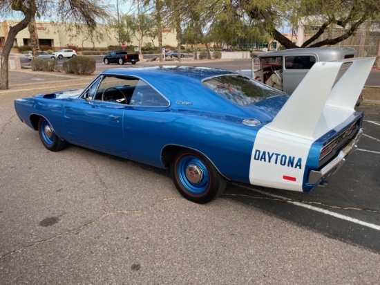 1969 Dodge Charger Daytona