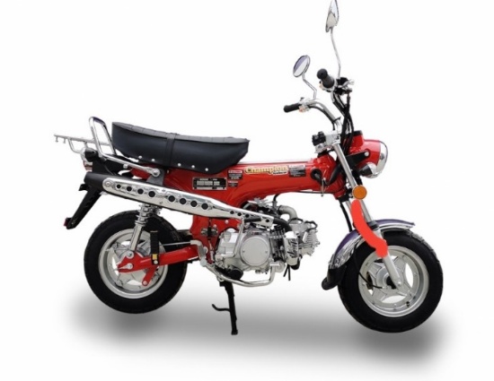 2021 Icebear 125 Honda Trail Replica