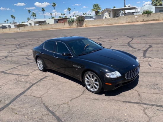 2006 Maserati Quatroporte