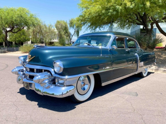1953 Cadillac Fleetwood 4dr