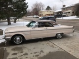 1963 Mercury Meteor S33 Sport Coupe