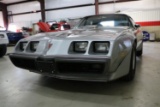 1979 Pontiac Trans Am 10th Anniversary
