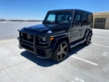 2005 Mercedes-Benz G55 SUV