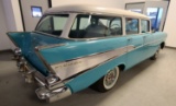 1957 Chevrolet Bel Air Wagon