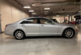 2007 Mercedes Benz S550