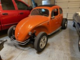 1957 Volkswagon Beetle