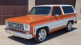 1976 Chevrolet Blazer