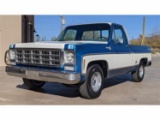 1978 Chevrolet C10 Pickup