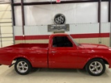 1972 Chevrolet Short Bed Pickup
