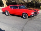 1970 Chevrolet Chevelle 2DR HT