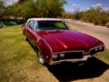 1969 Oldsmobile 442 Convertible
