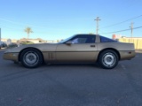 1987 Chevrolet Corvette Coupe