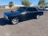 1965 Chevrolet Chevy Nova SS Coupe