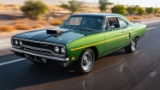 1970 Plymouth Roadrunner