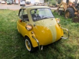 1962 BMW Isetta 300