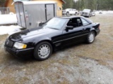 1998 Mercedes Benz 500SL