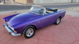 1966 Sunbeam Tiger