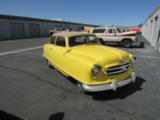 1951 Nash Rambler Convertible