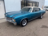 1971 Chevrolet Chevelle