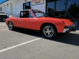 1970 Porsche 914
