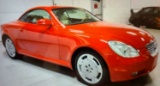 2004 Lexus SC430