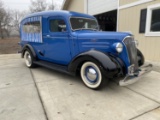 1937 Chevrolet Canopy Express