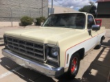 1980 GMC C10 Pickup