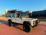 1993 Land Rover Defender 110 4D (NAS) 