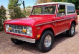 1969 Ford Bronco