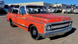 1969 Chevrolet C10 Pickup