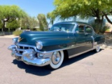 1953 Cadillac Fleetwood 4dr