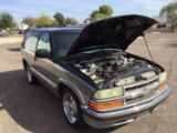 2004 Chevrolet Blazer LS