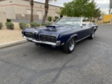 1970 Mercury Cougar XR7 428 Convertible