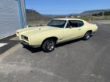 1968 Pontiac GTO