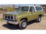 1973 GMC Jimmy K5 Blazer
