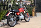 1971 Yamaha JT1 60 motorcycle