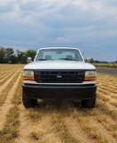 1994 Ford F150 4 x 4 Pickup