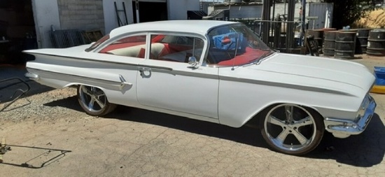 1960 Chevrolet Biscayne