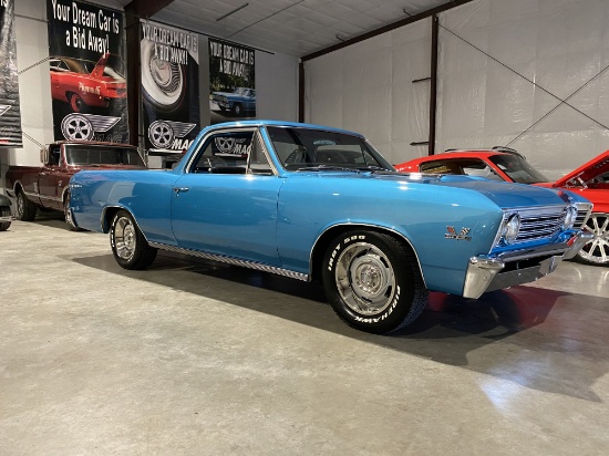 1967 Chevrolet El Camino