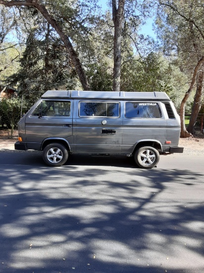1983 Volkswagen Westfalia