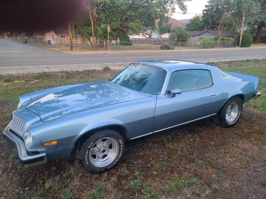 1977 Chevrolet Camaro LT1