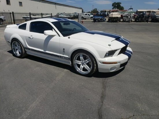2007 Shelby GT 500