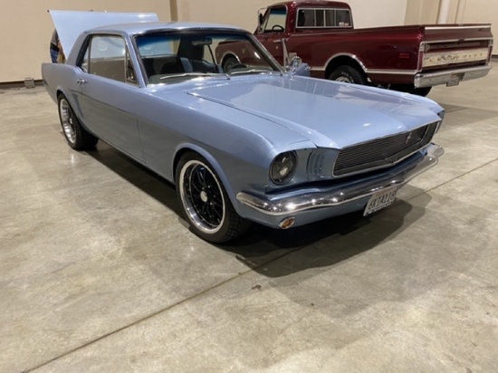 1965 Ford Mustang Coupe