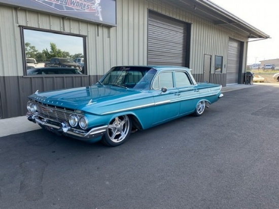 1961 Chevrolet Impala