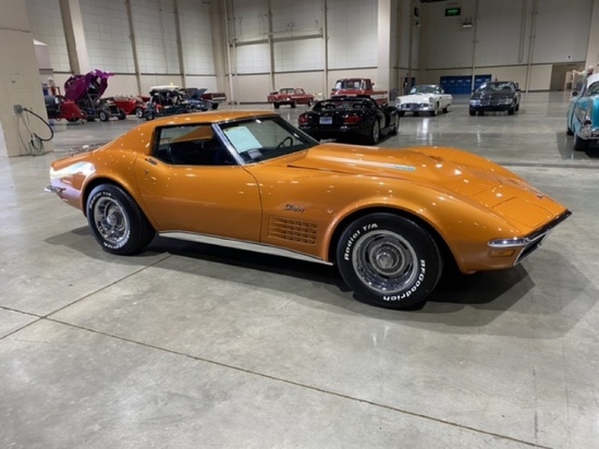 1972 Chevrolet Corvette