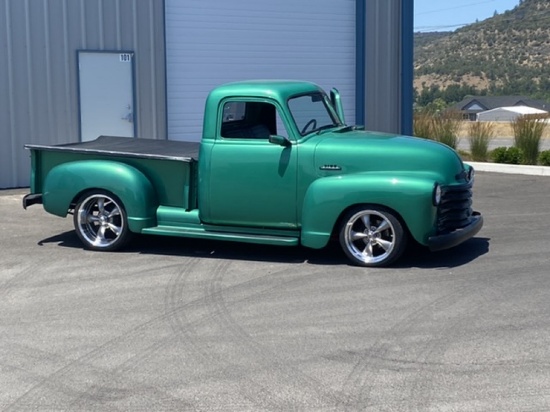 1953 Chevrolet 3100