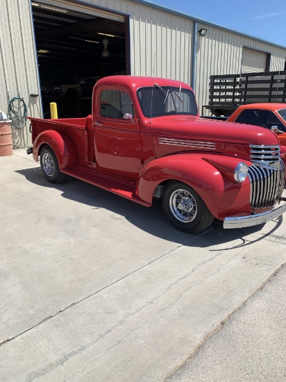 1946 Chevrolet Pickup