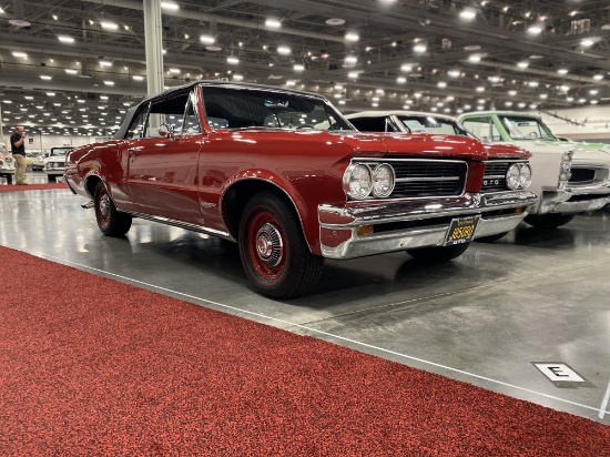1964 Pontiac GTO Convertible