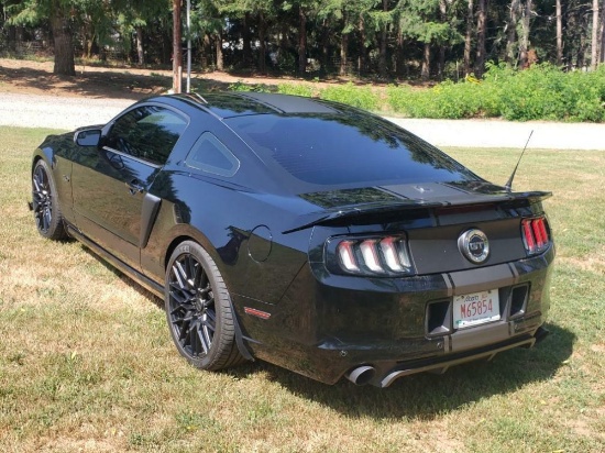 2014 Ford Mustang GT